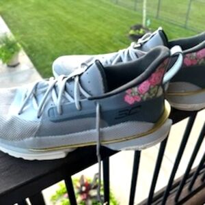 Mens Curry 6 size 14